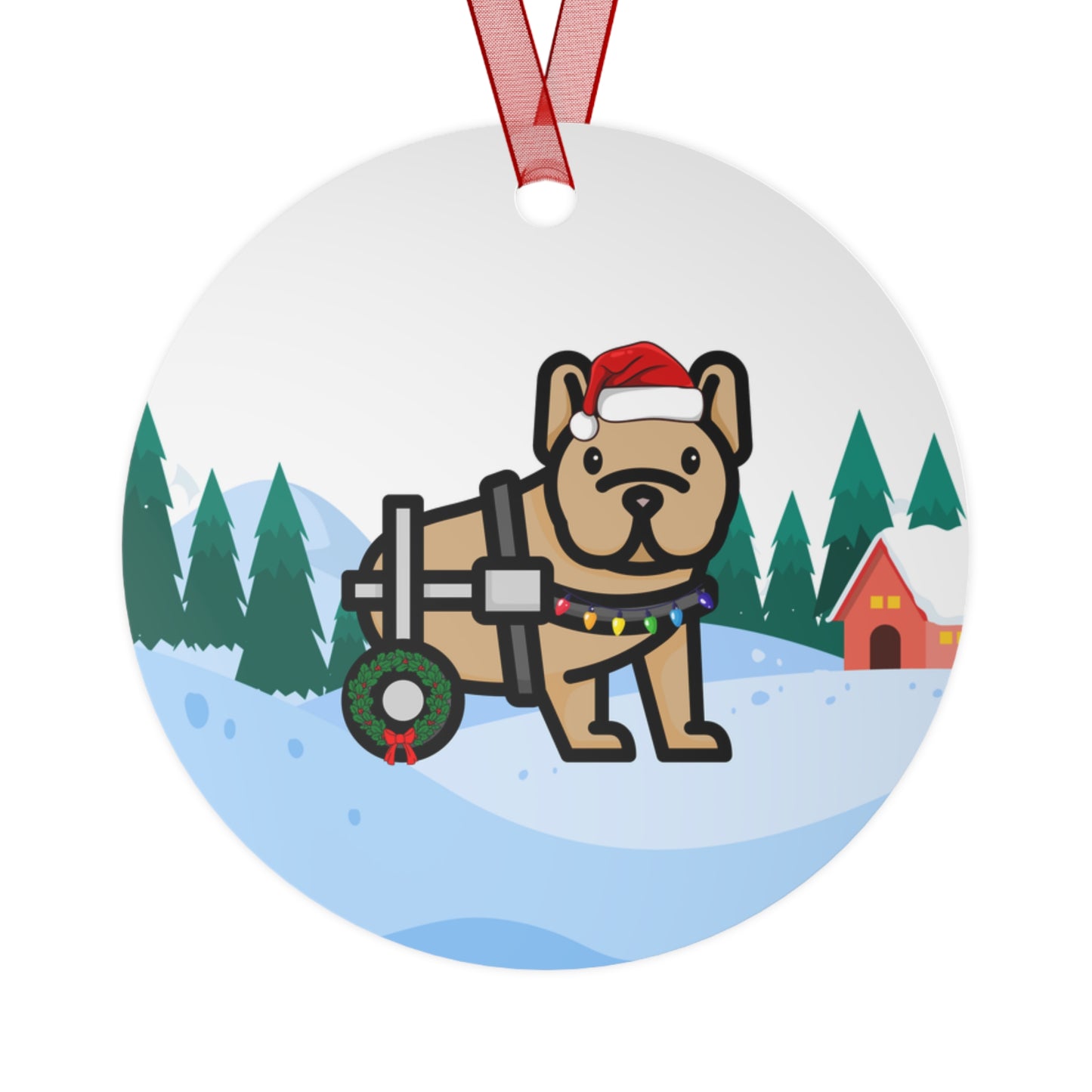 Metal Ornaments