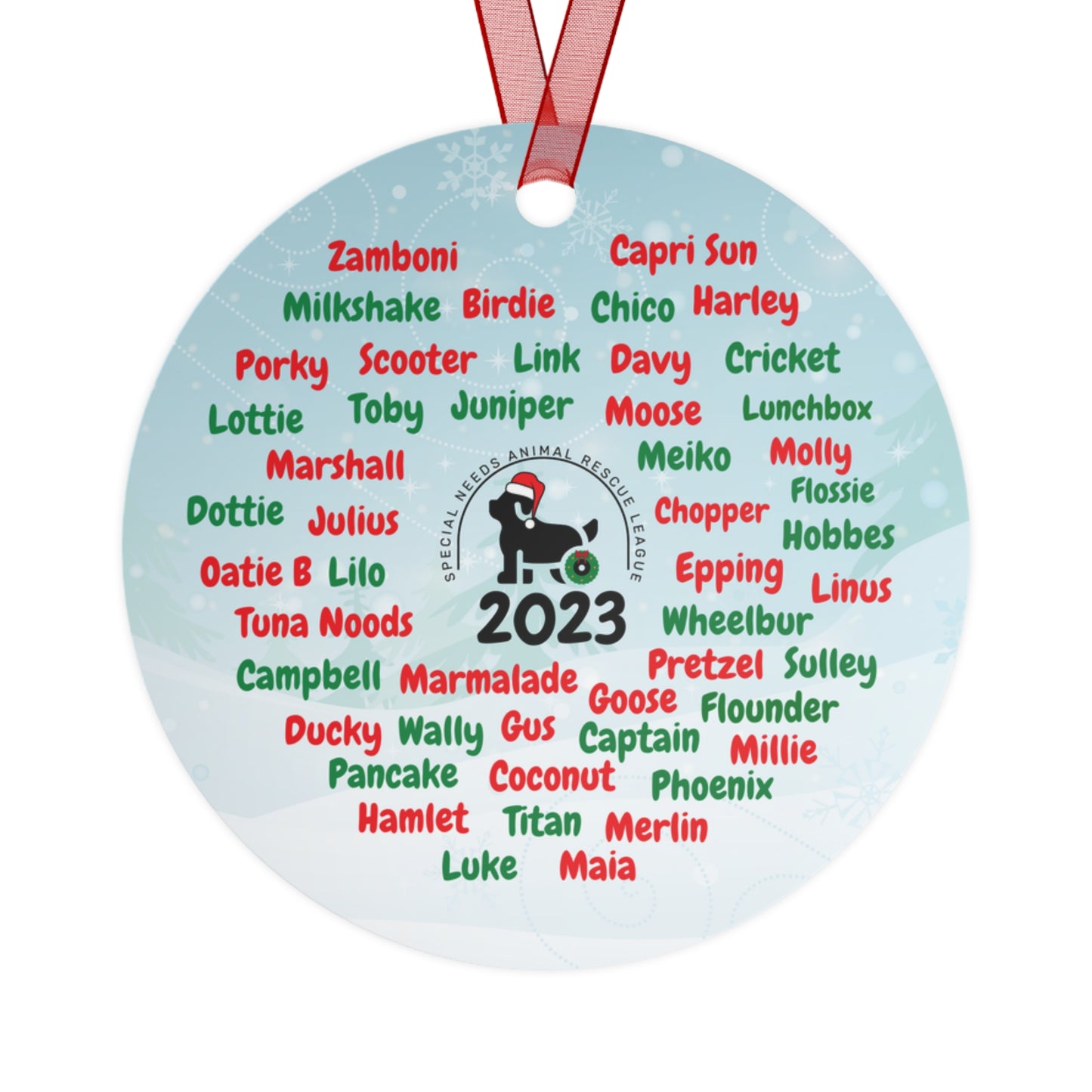 Metal Ornaments