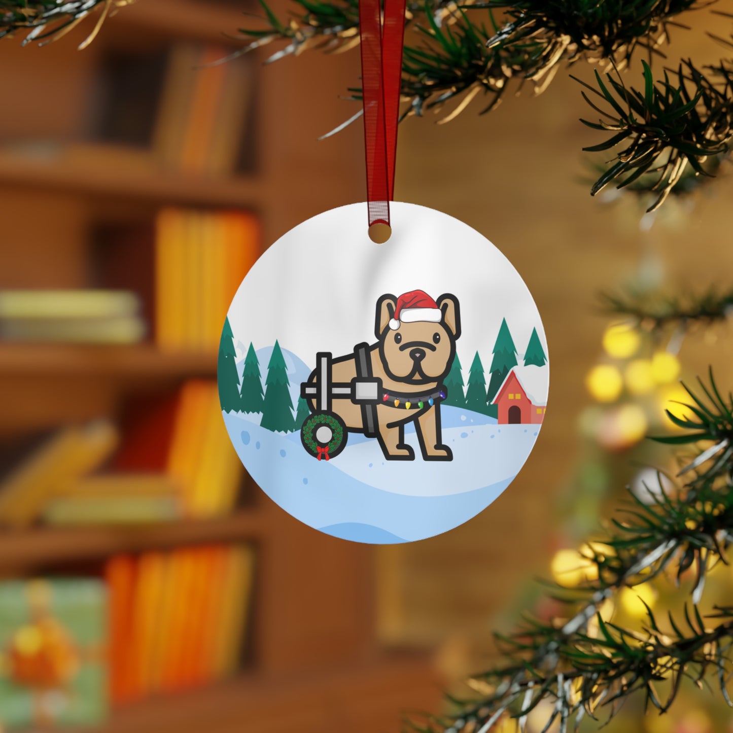 Metal Ornaments
