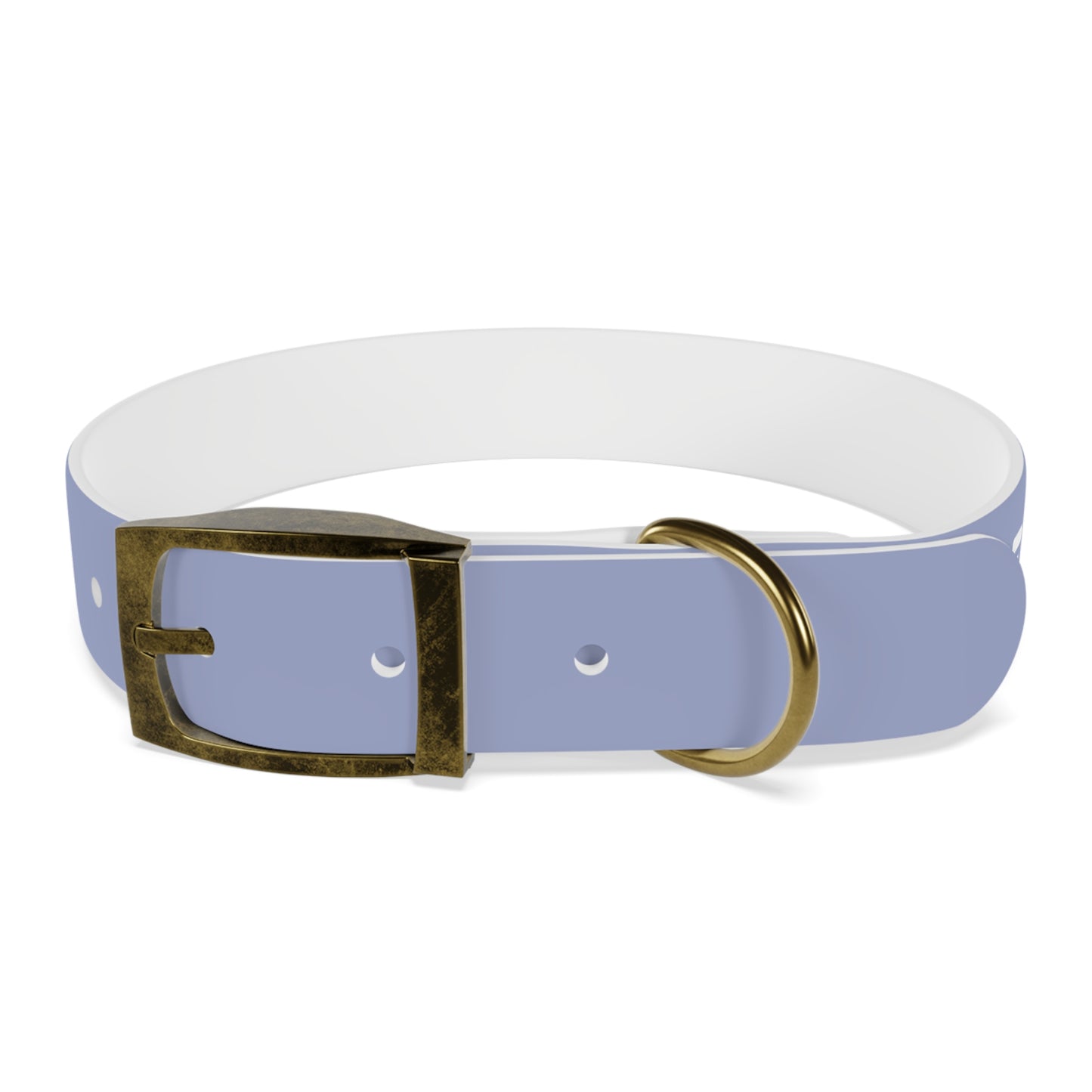 The "Please Don't Pick Me Up" Dog Collar