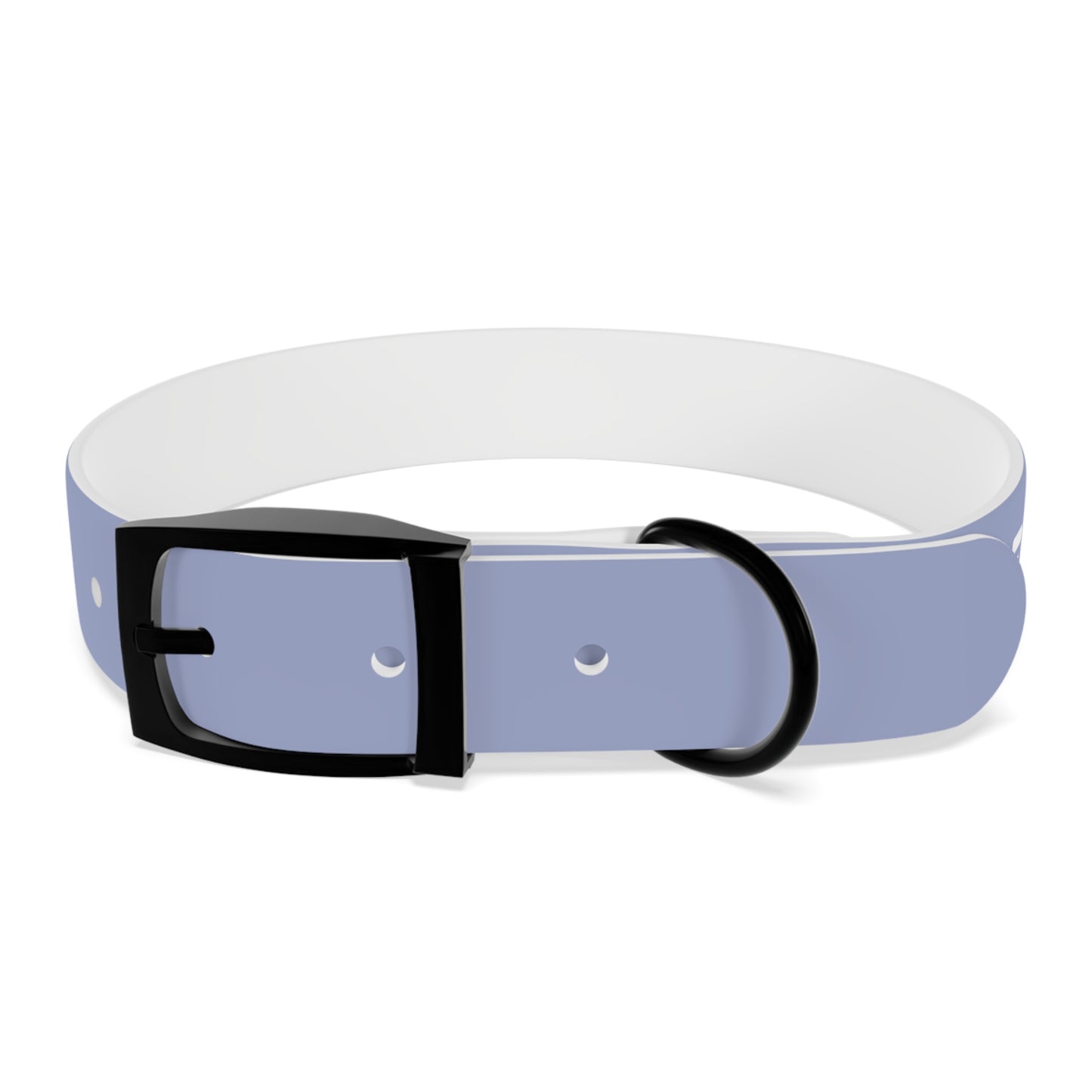 The "Please Don't Pick Me Up" Dog Collar