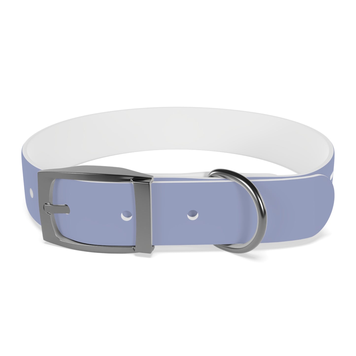 The "Please Don't Pick Me Up" Dog Collar