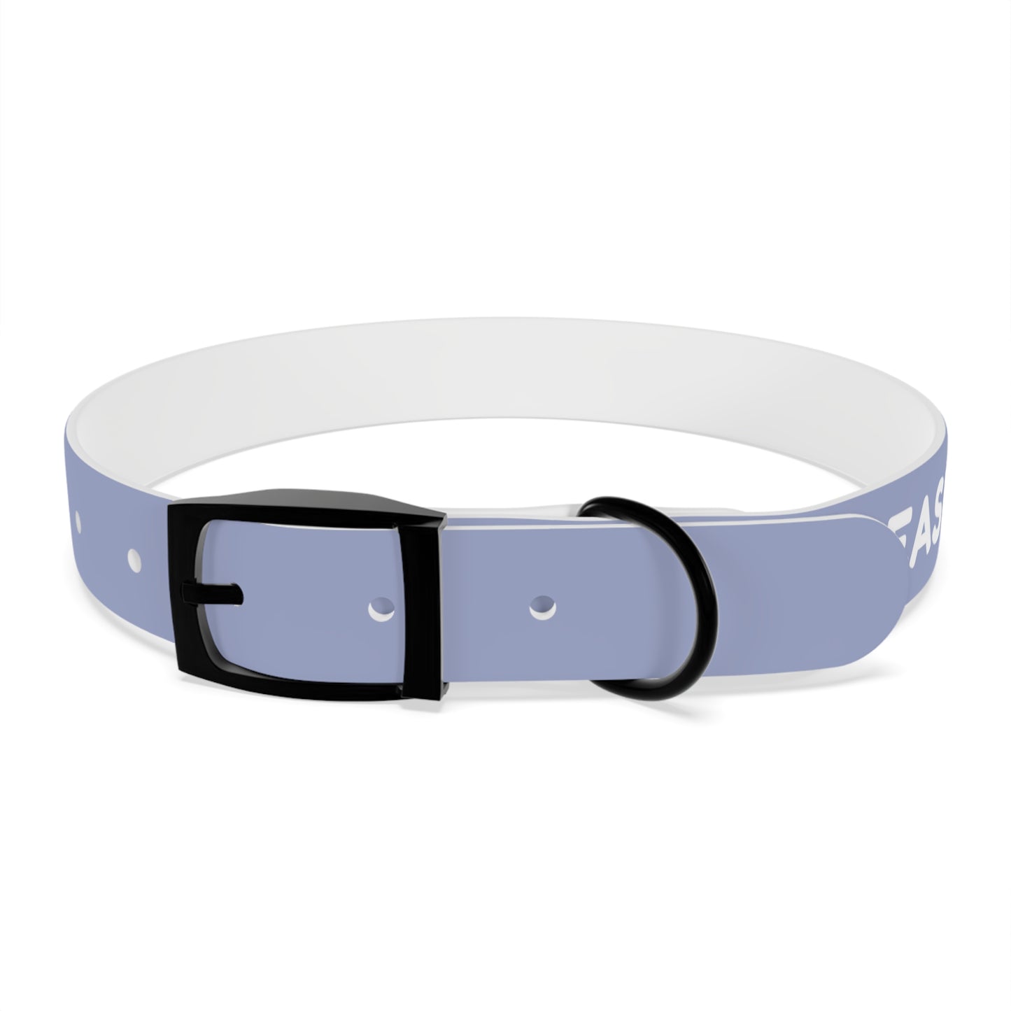 The "Please Don't Pick Me Up" Dog Collar