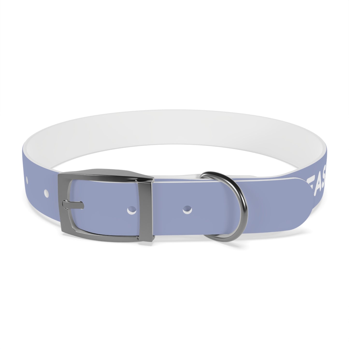 The "Please Don't Pick Me Up" Dog Collar