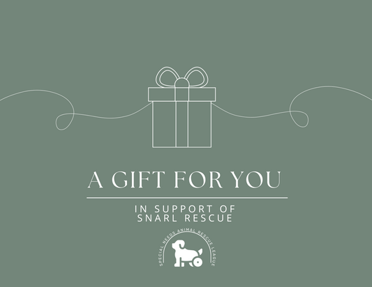 SNARL Merch Gift Card