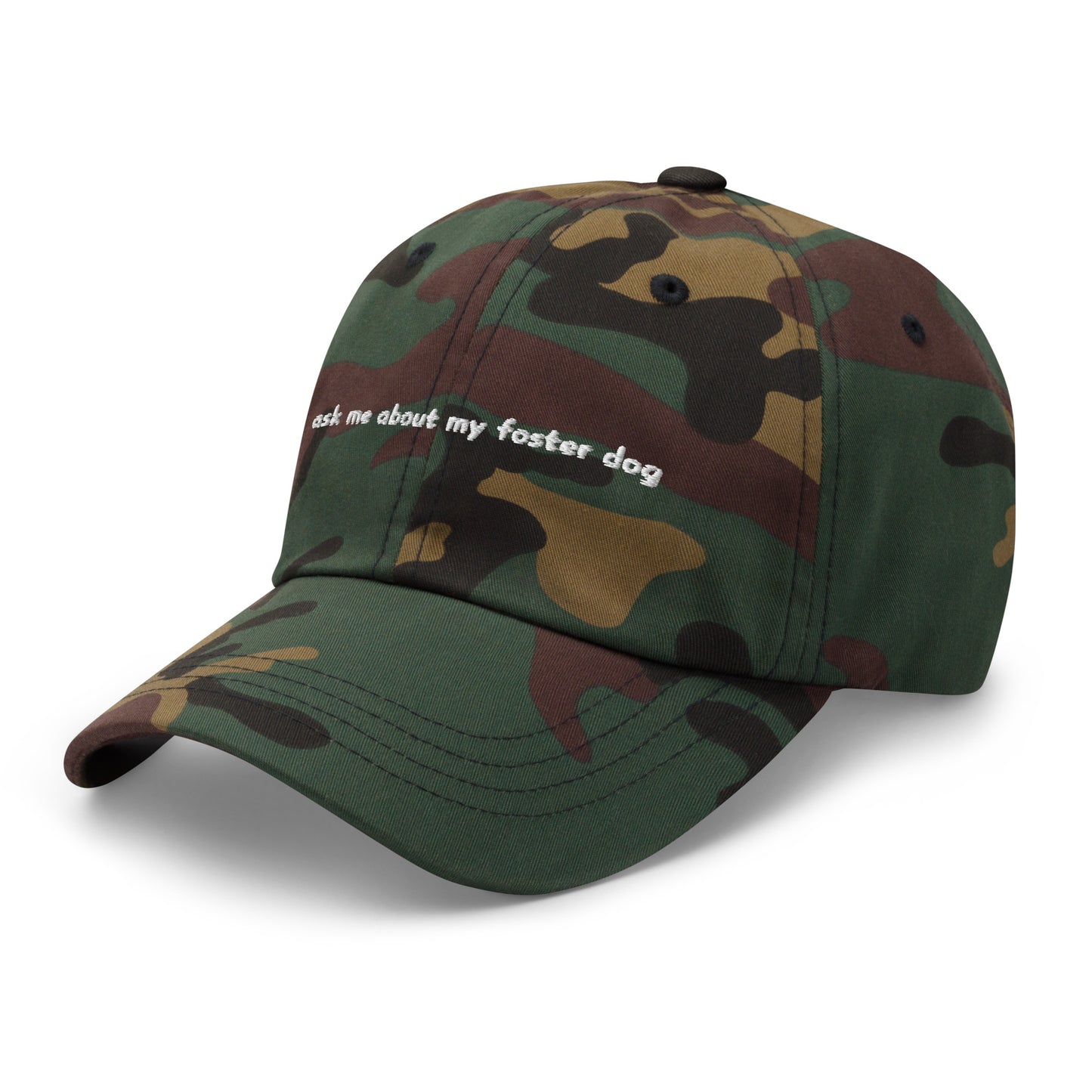 The Foster Dog Hat
