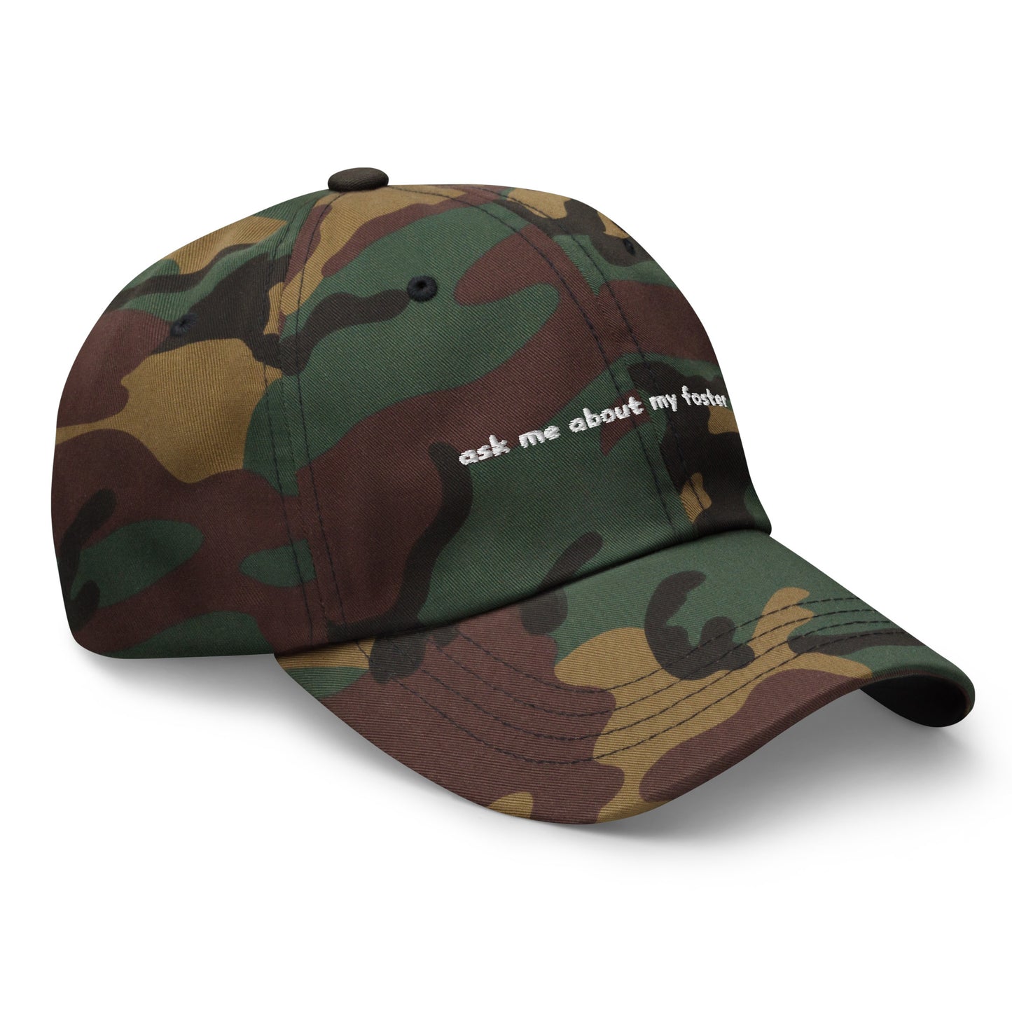 The Foster Dog Hat