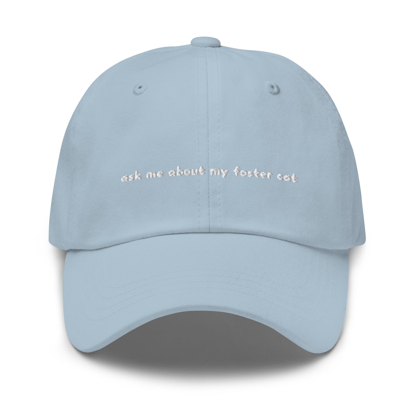 The Foster Cat Hat