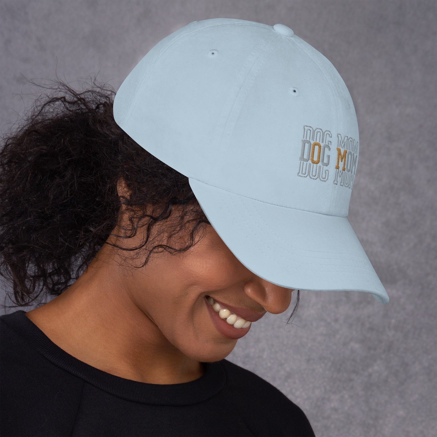 The Dog Mom Hat