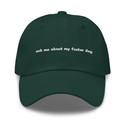 The Foster Dog Hat