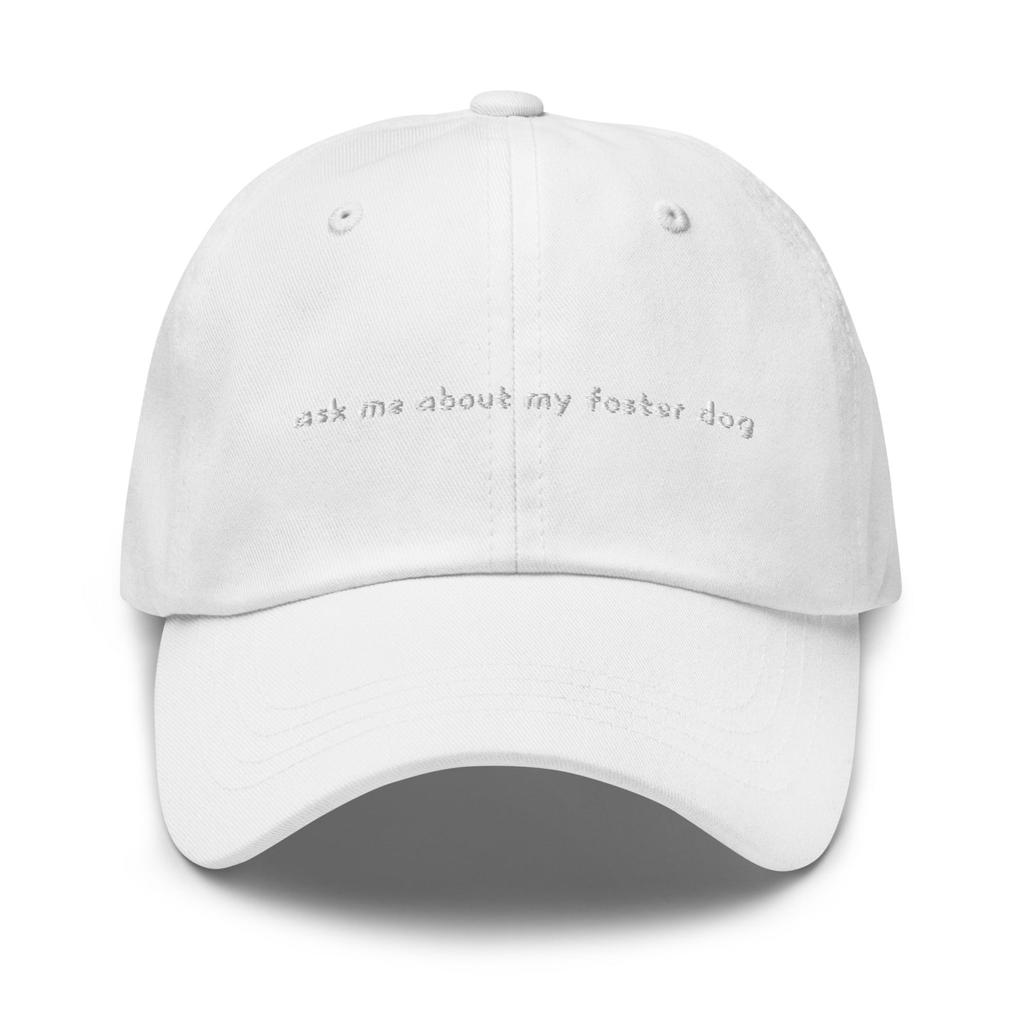 The Foster Dog Hat