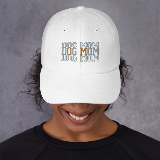 The Dog Mom Hat
