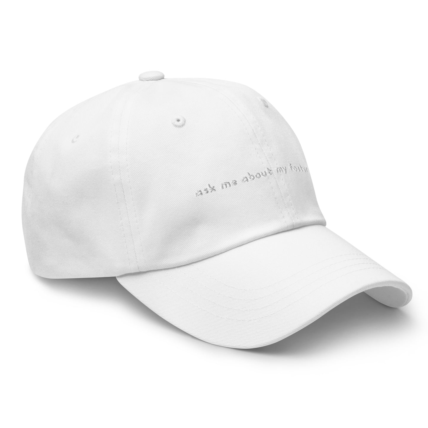 The Foster Dog Hat