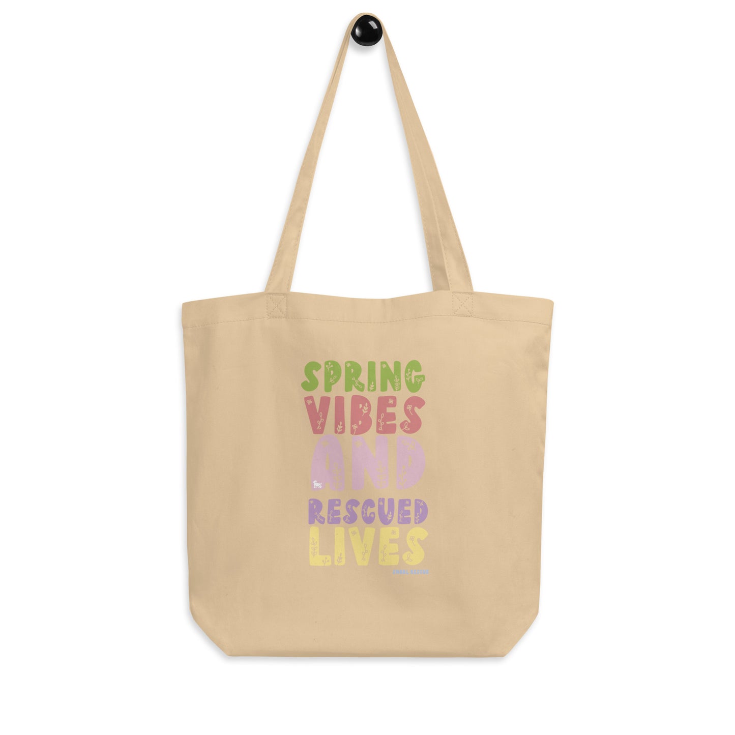 The Spring Tote Bag