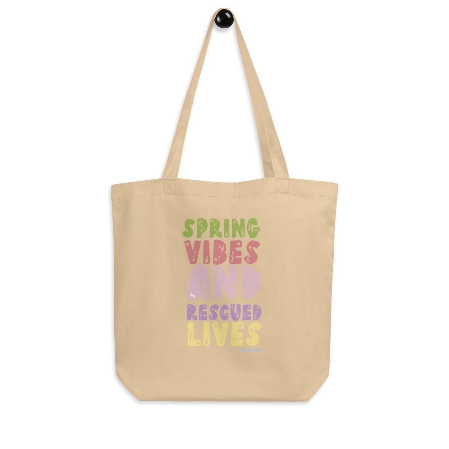 The Spring Tote Bag