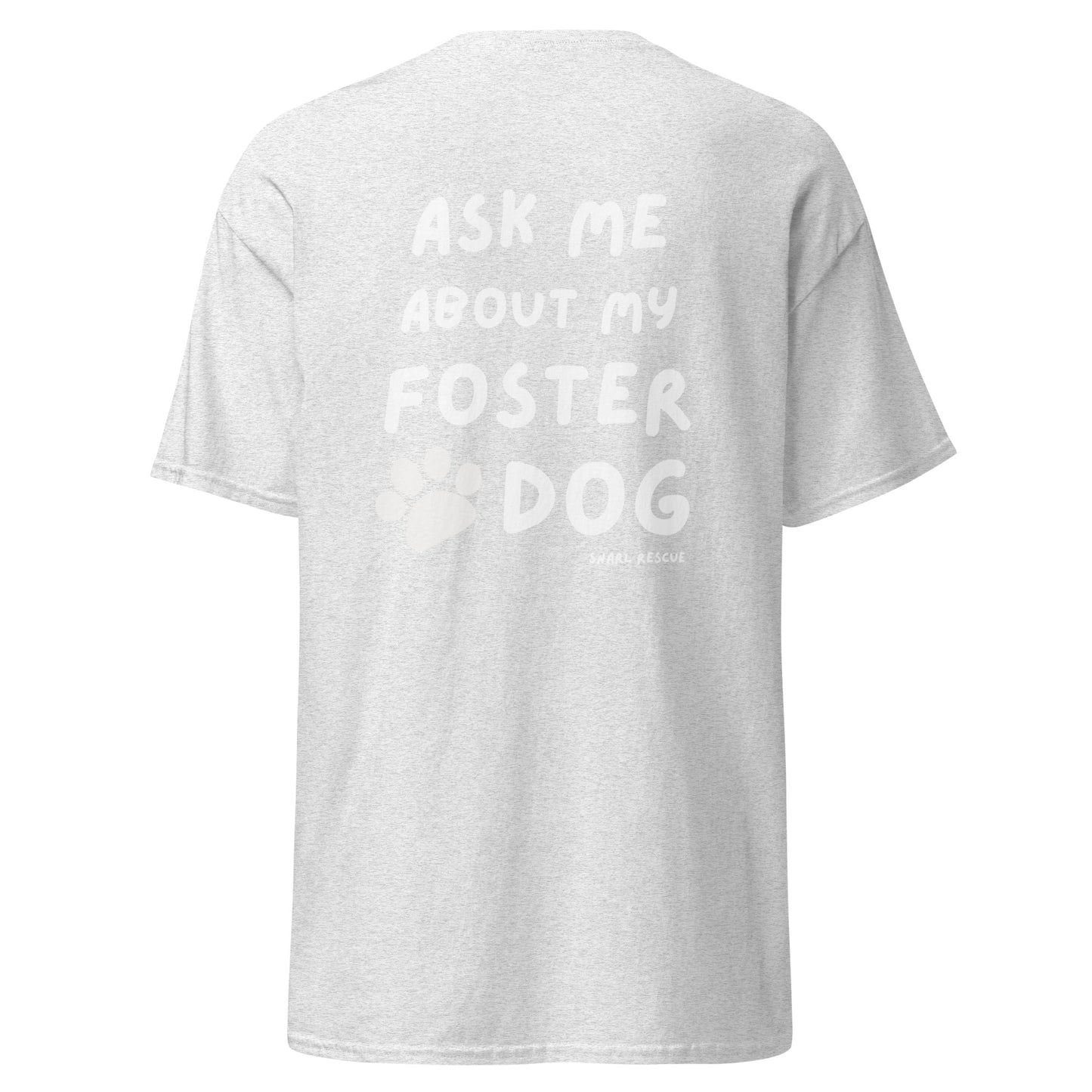 The Foster Dog Tee