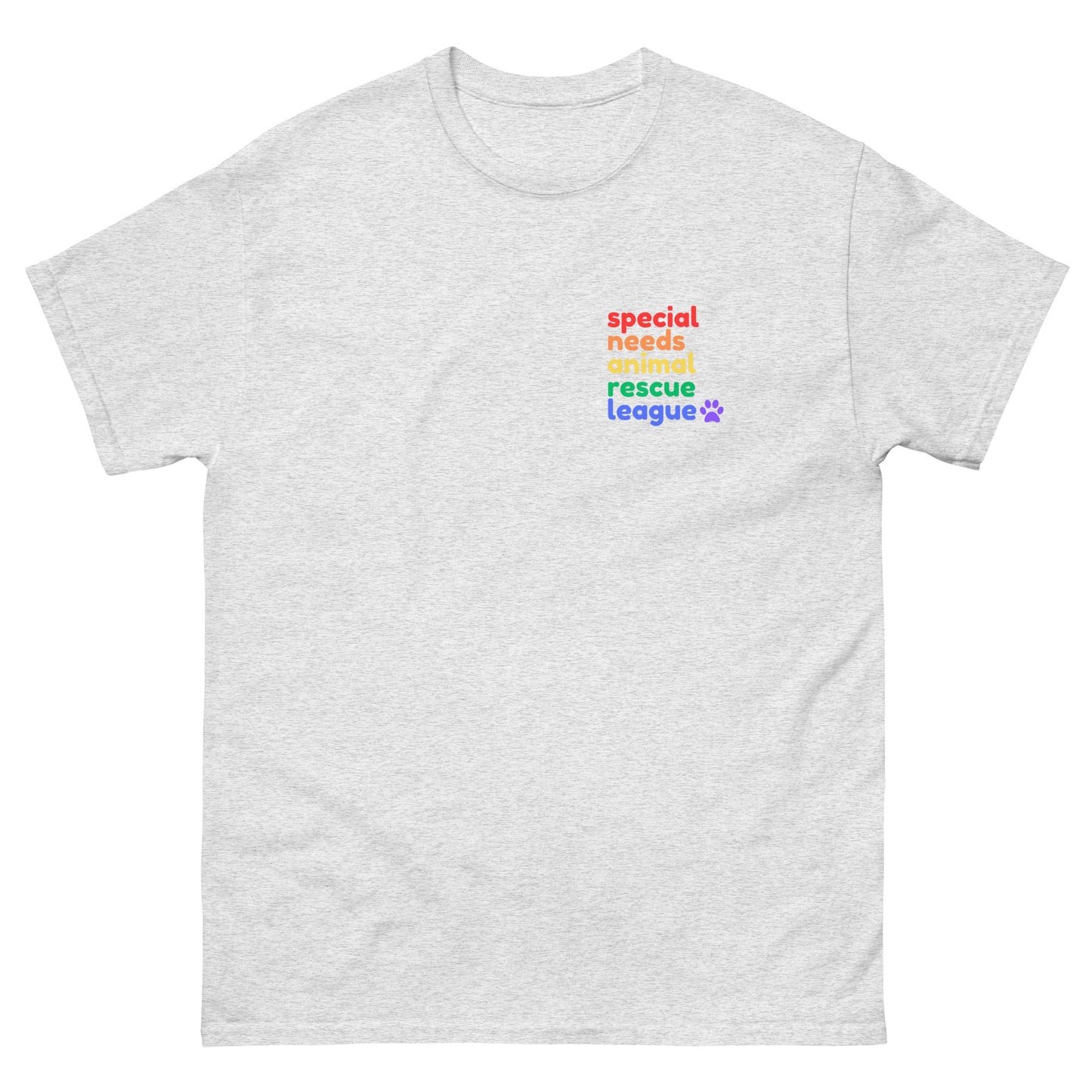 The Grey Roll As You Are Tee