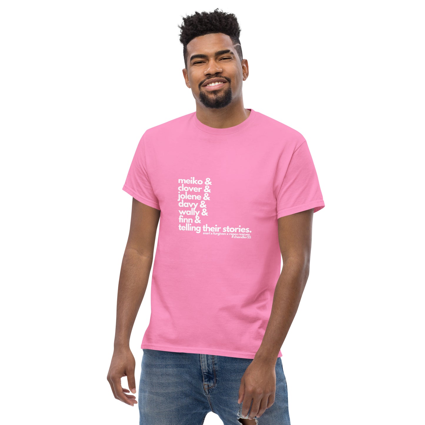 The "Strong 6" Tee