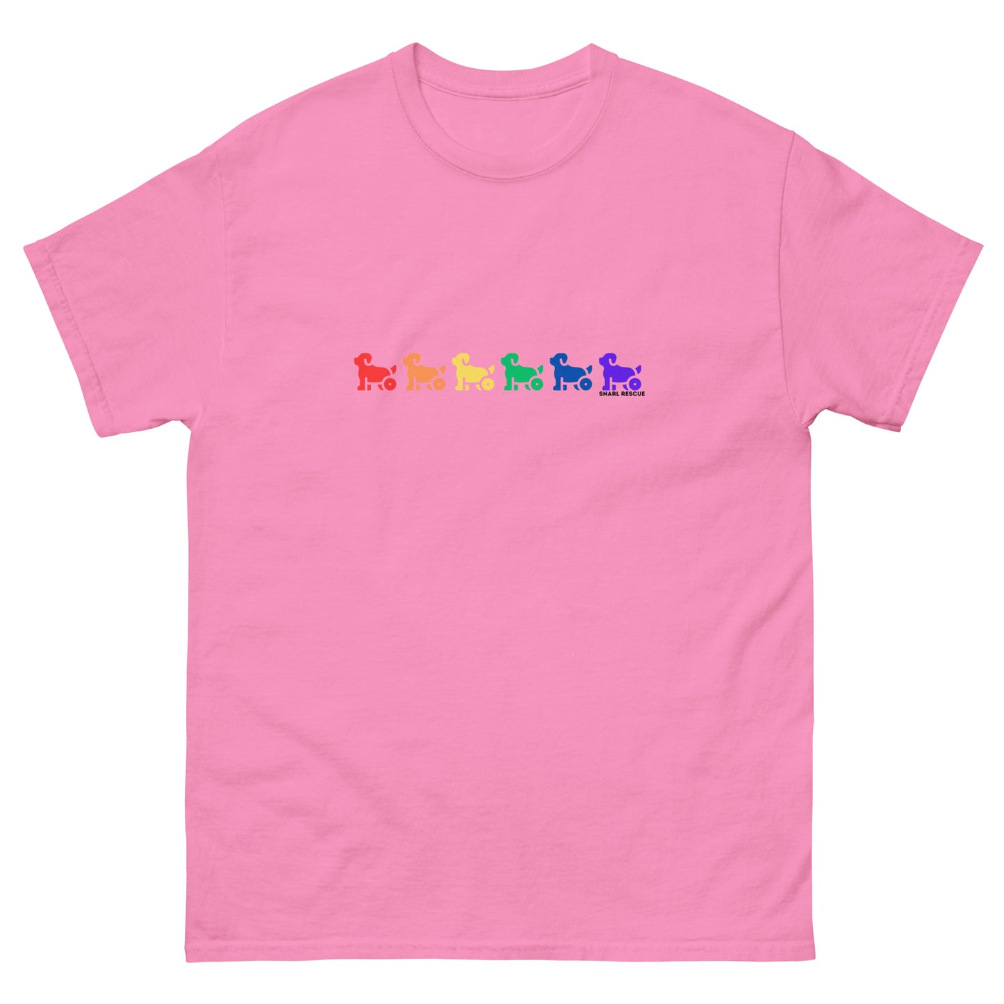 The SNARL Pride Tee