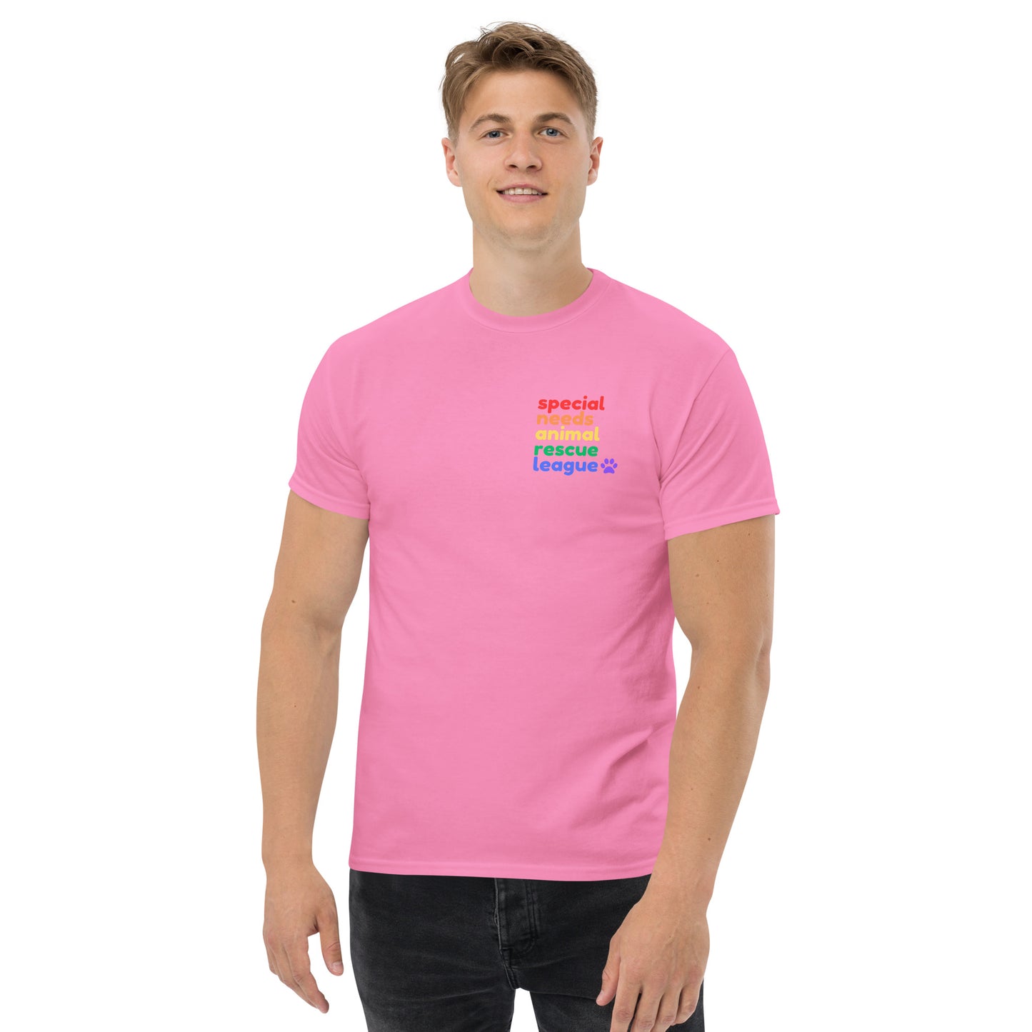 The Roll As You Are Tee