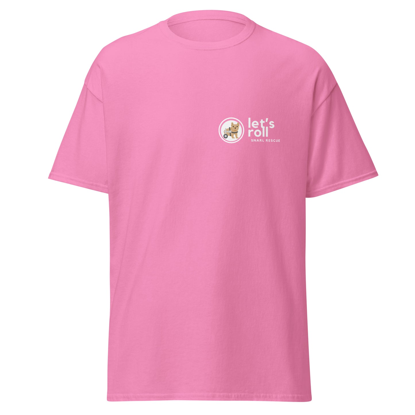 The Para Pup FAQ Tee