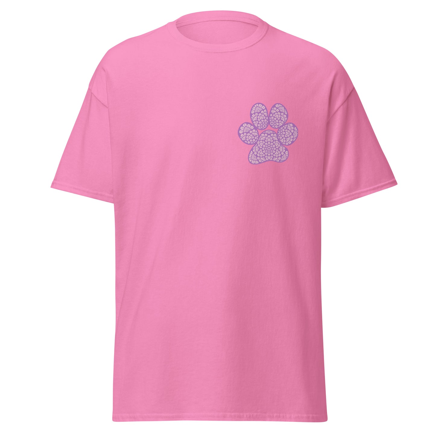 The Foster Dog Tee