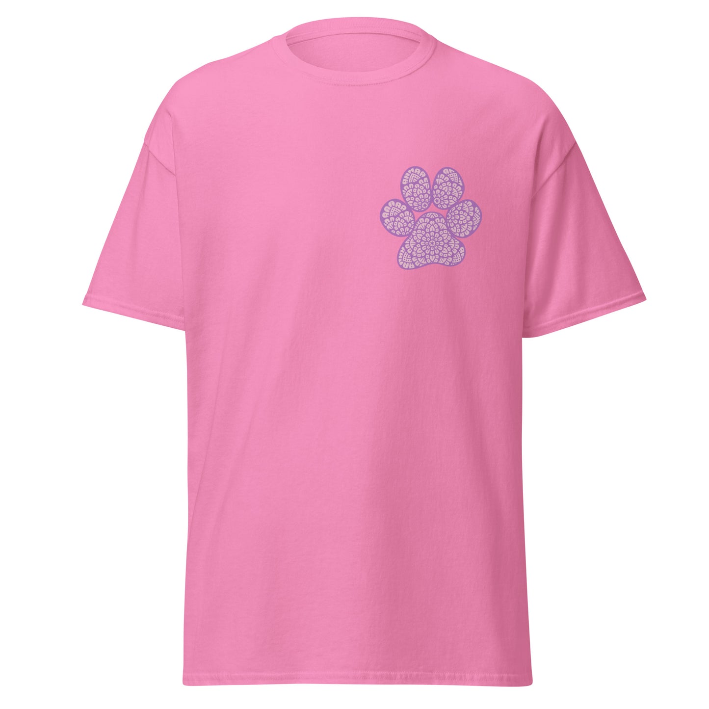 The Foster Dog Tee
