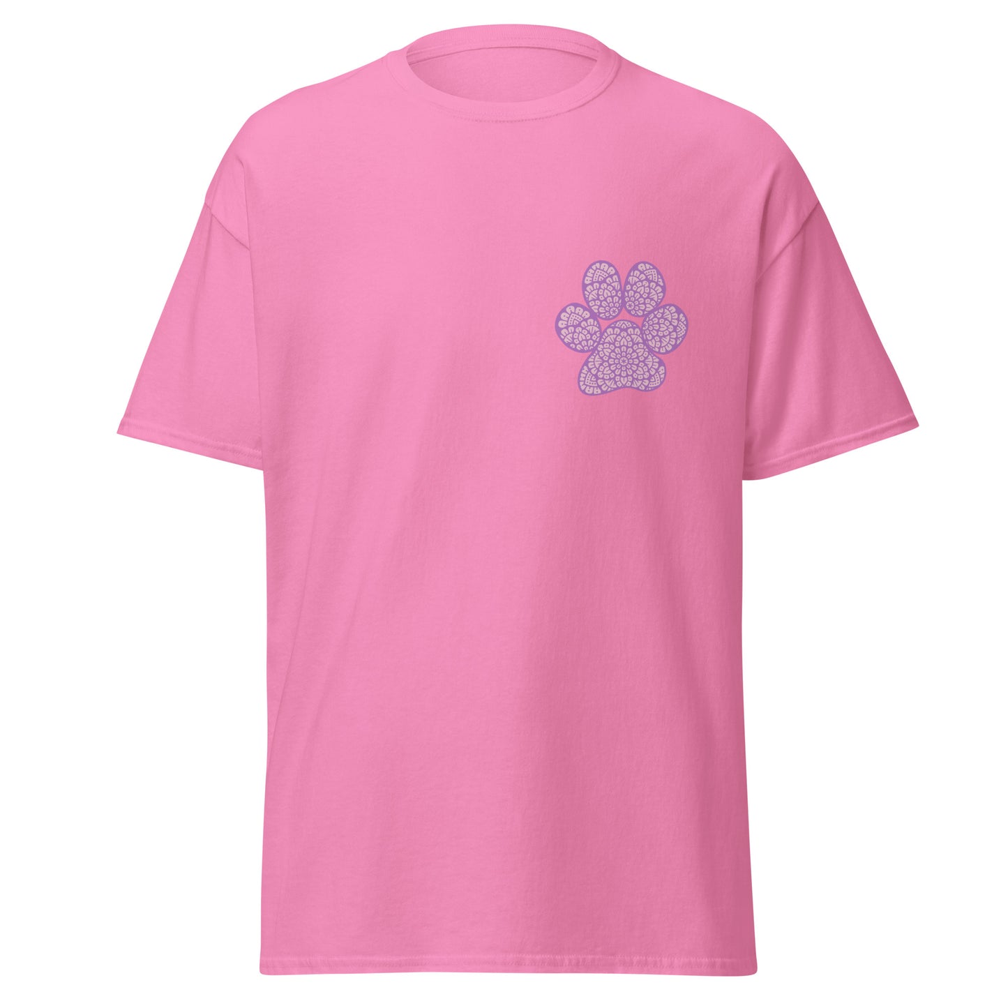 The Foster Dog Tee