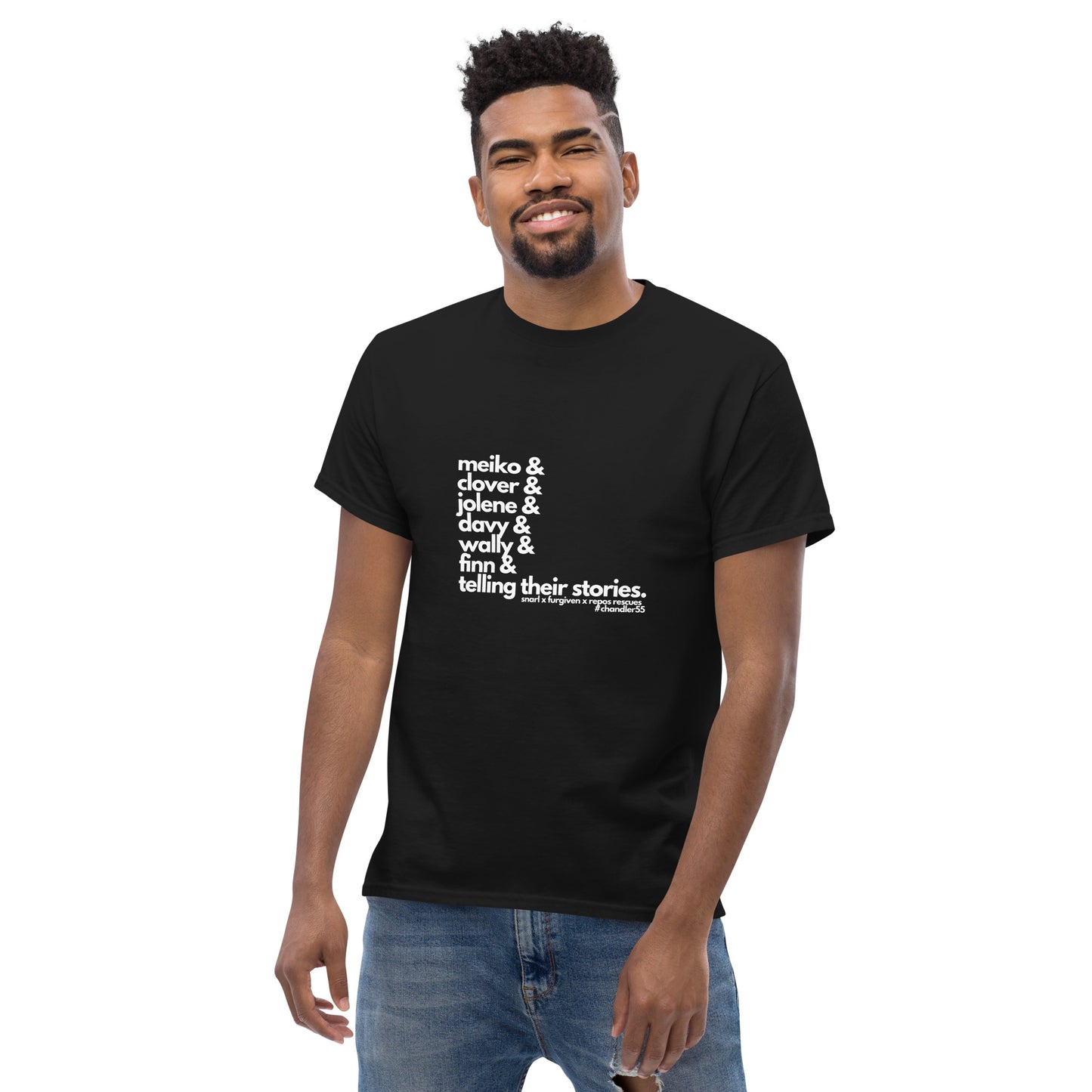 The "Strong 6" Tee