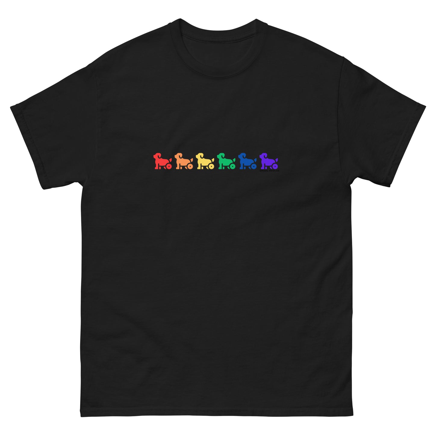 The SNARL Pride Tee