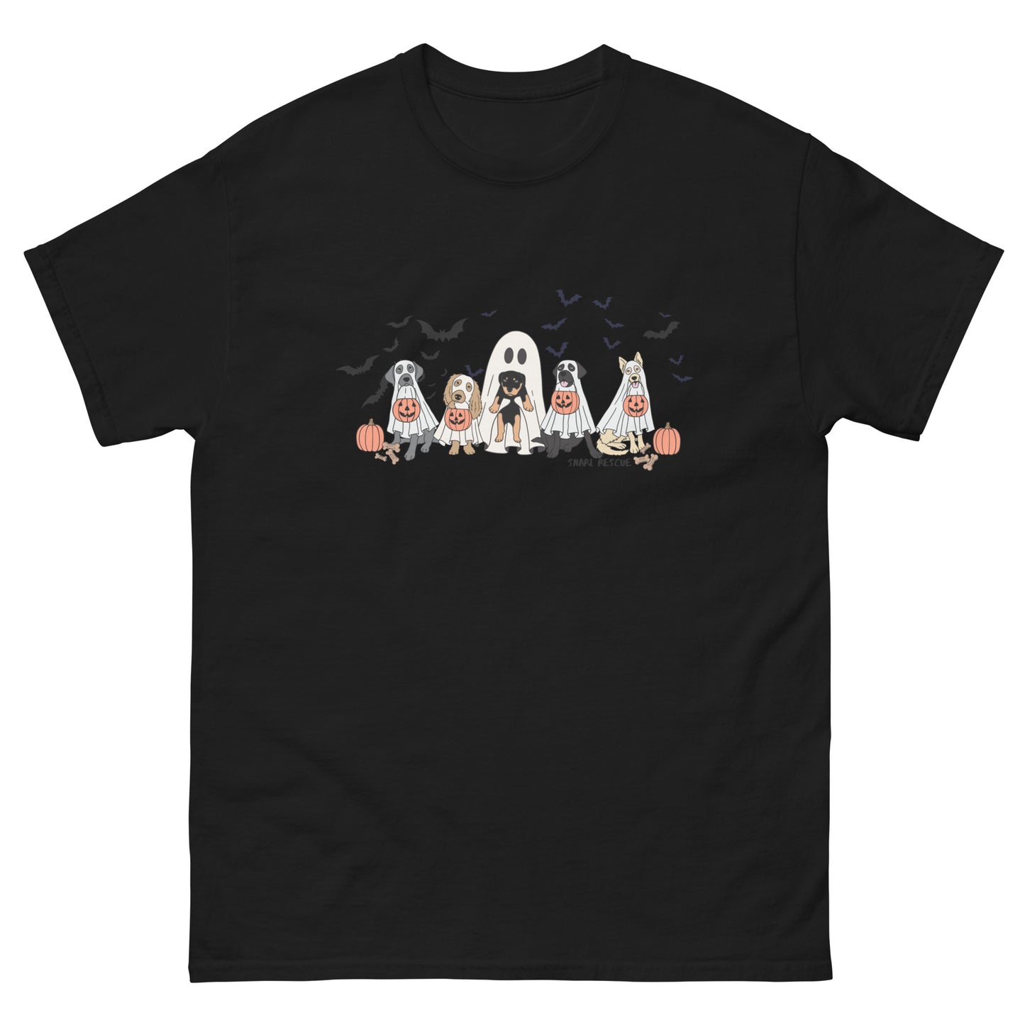 The Spooky Dog Tee