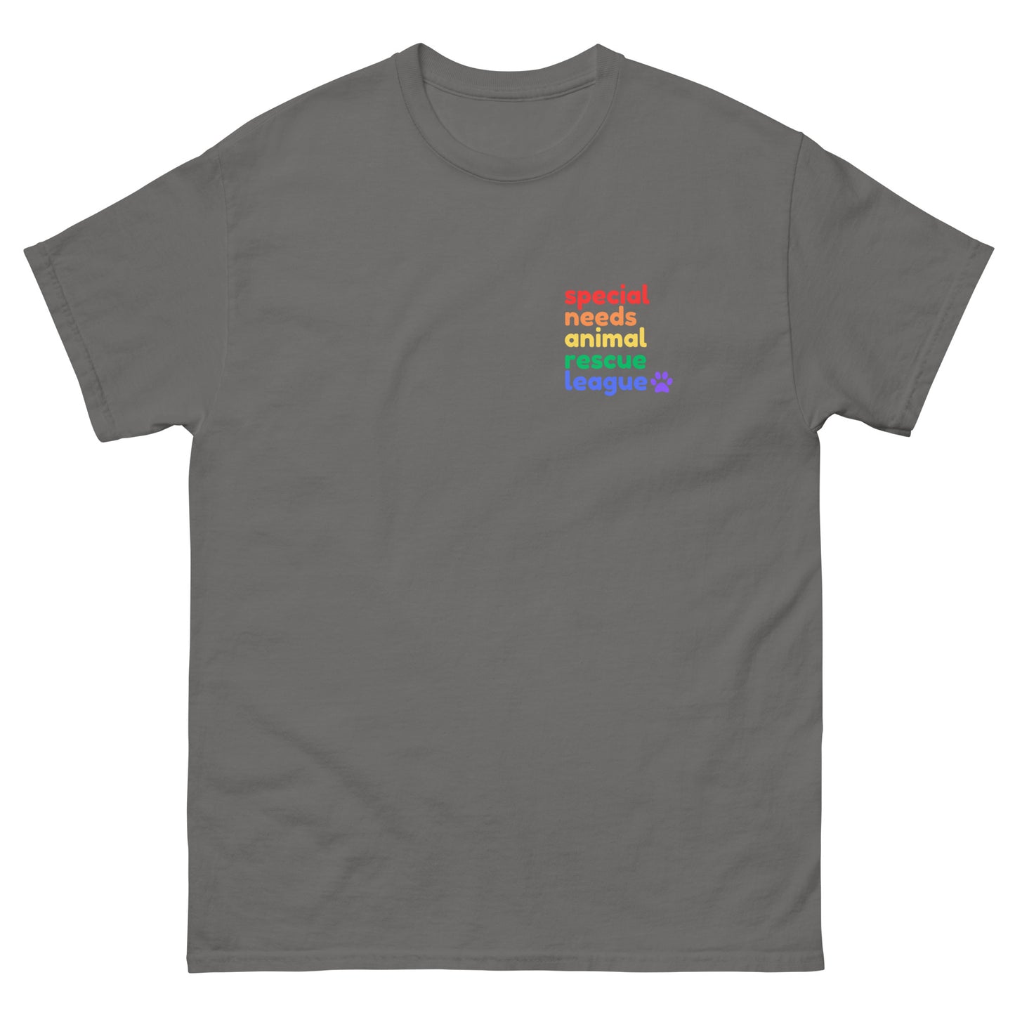 The Grey Roll As You Are Tee