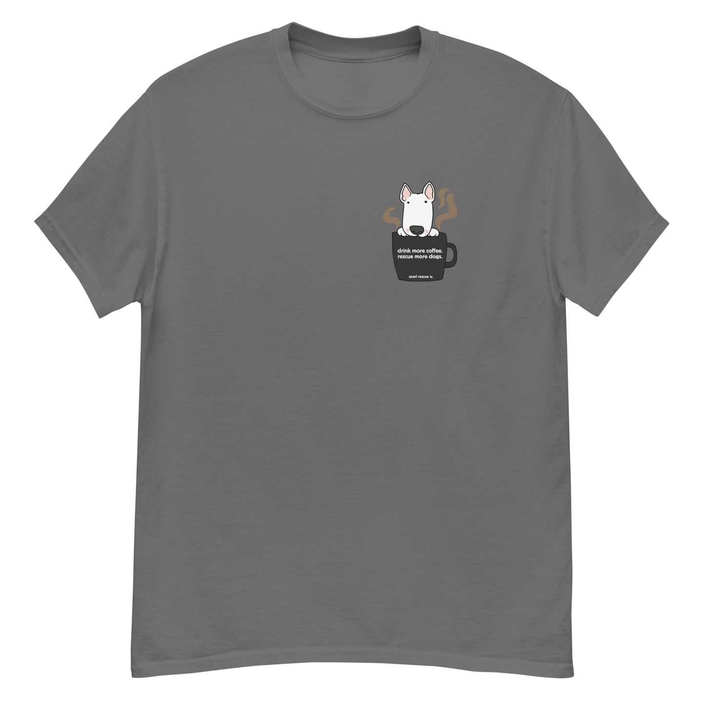 The Pup Cup Tee