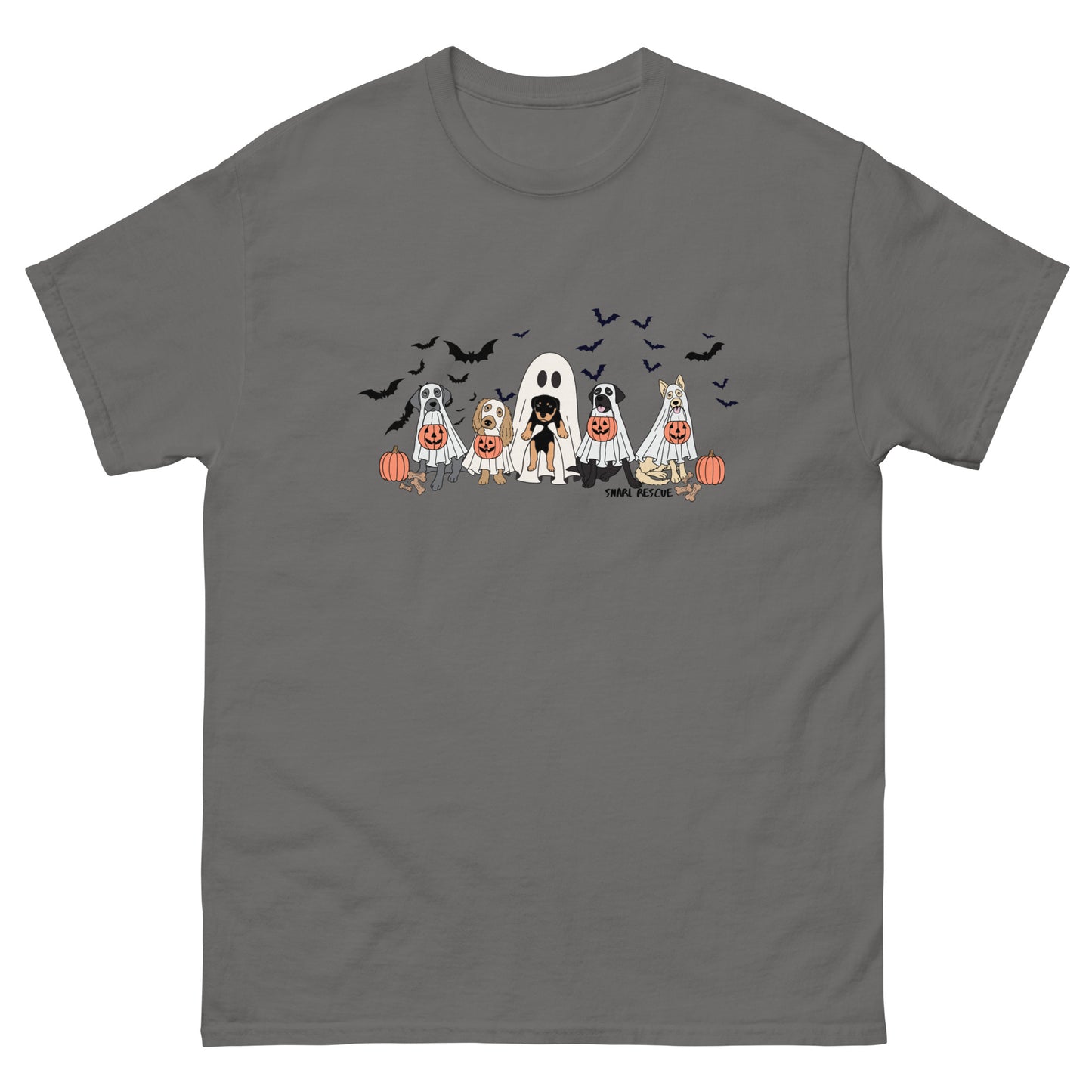 The Spooky Dog Tee