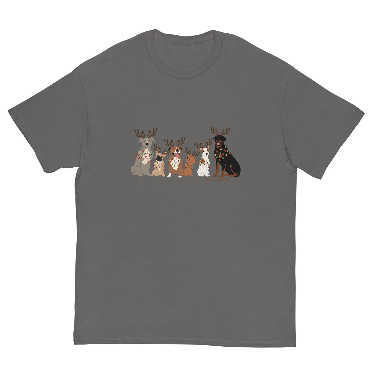 The "Merry Woofmas" Tee