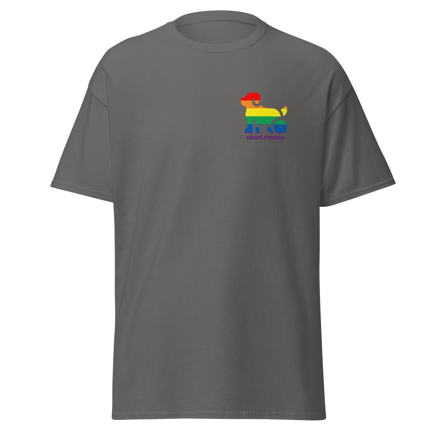 The My Dog Sniffs All Butts Tee