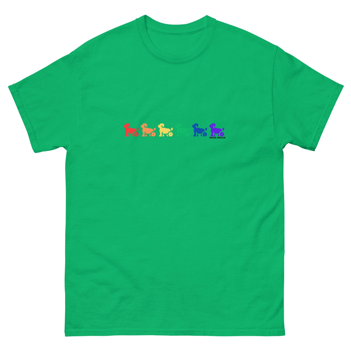 The SNARL Pride Tee