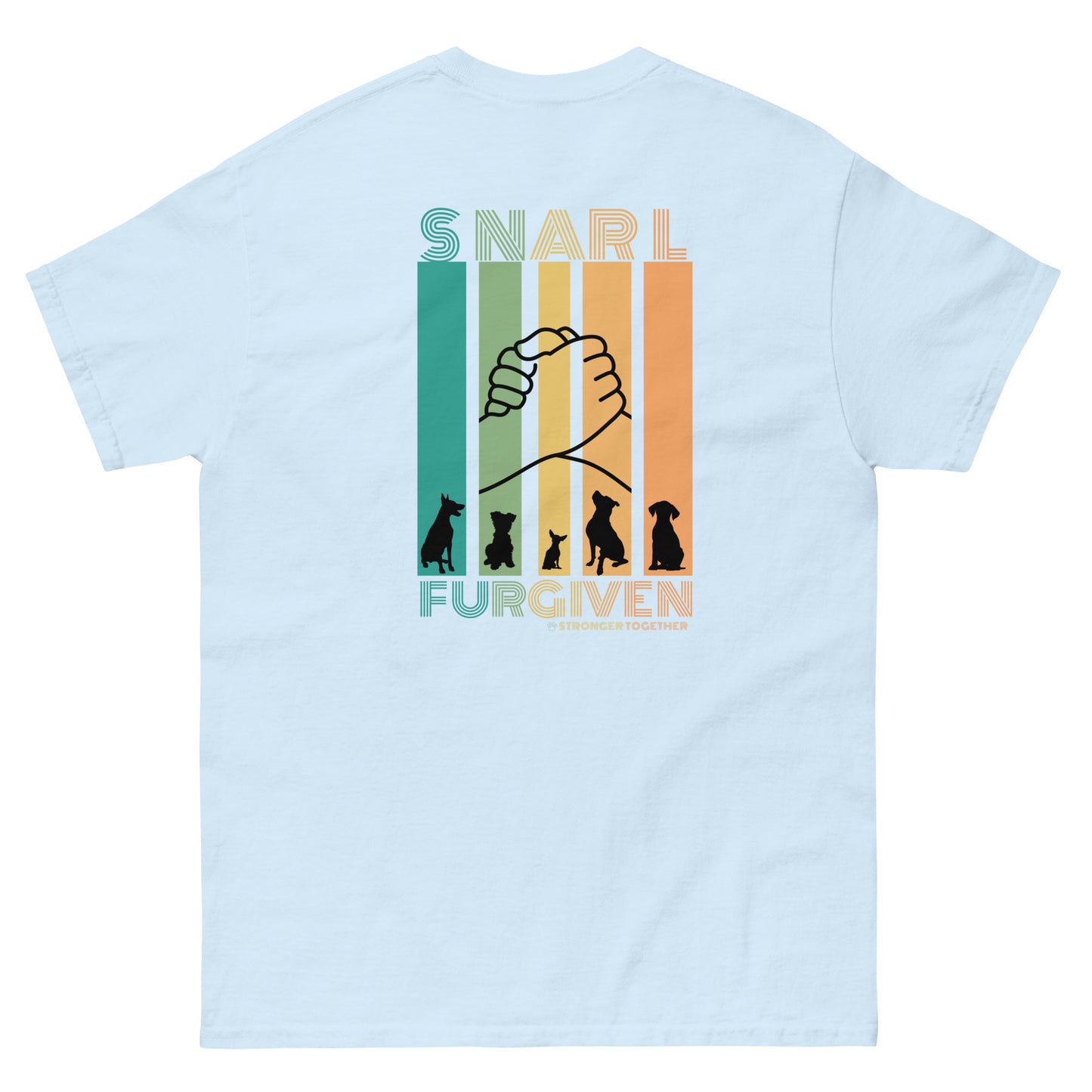 The SNARL x Furgiven Tee