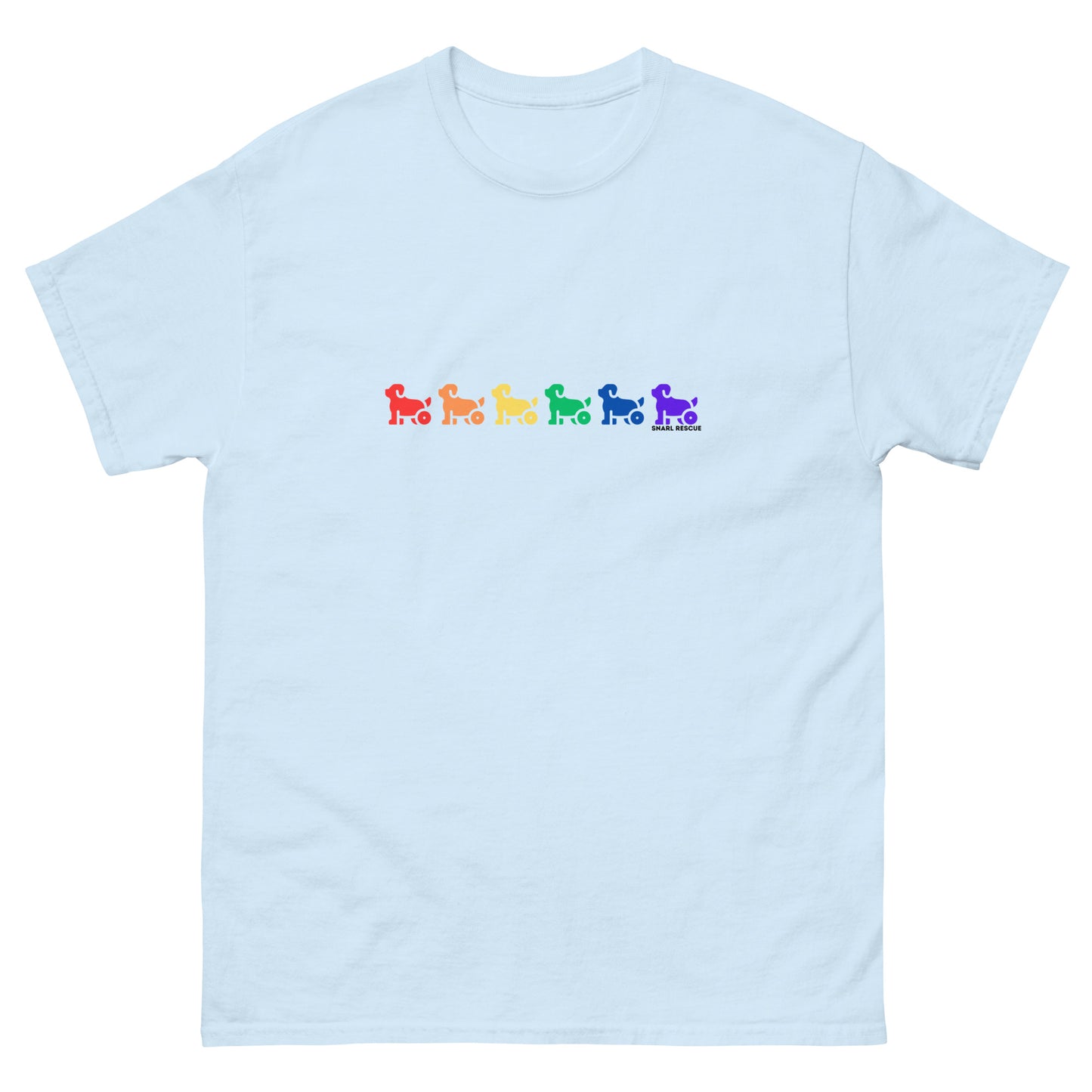 The SNARL Pride Tee
