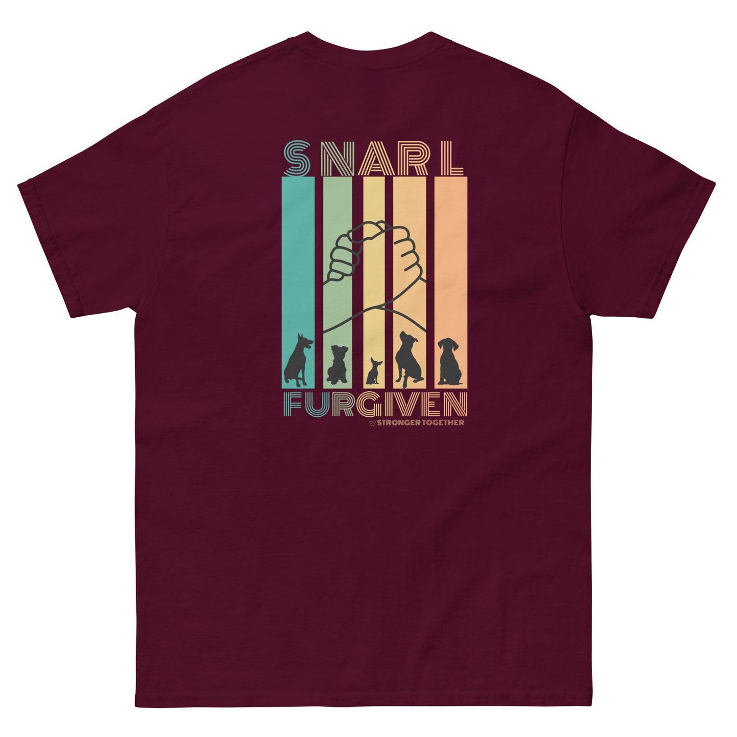The SNARL x Furgiven Tee