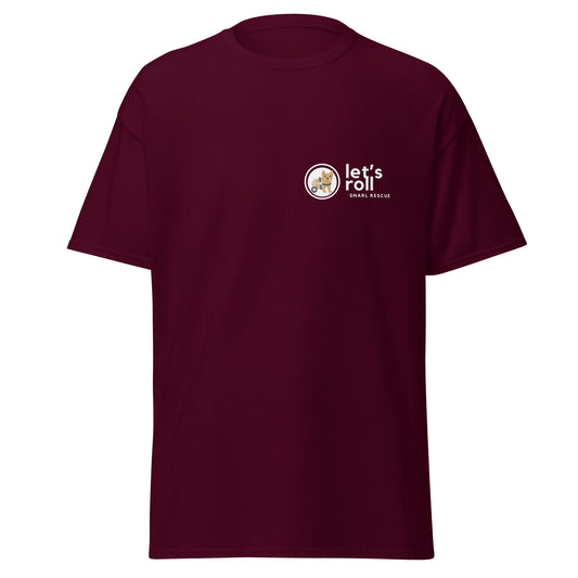 The Para Pup FAQ Tee