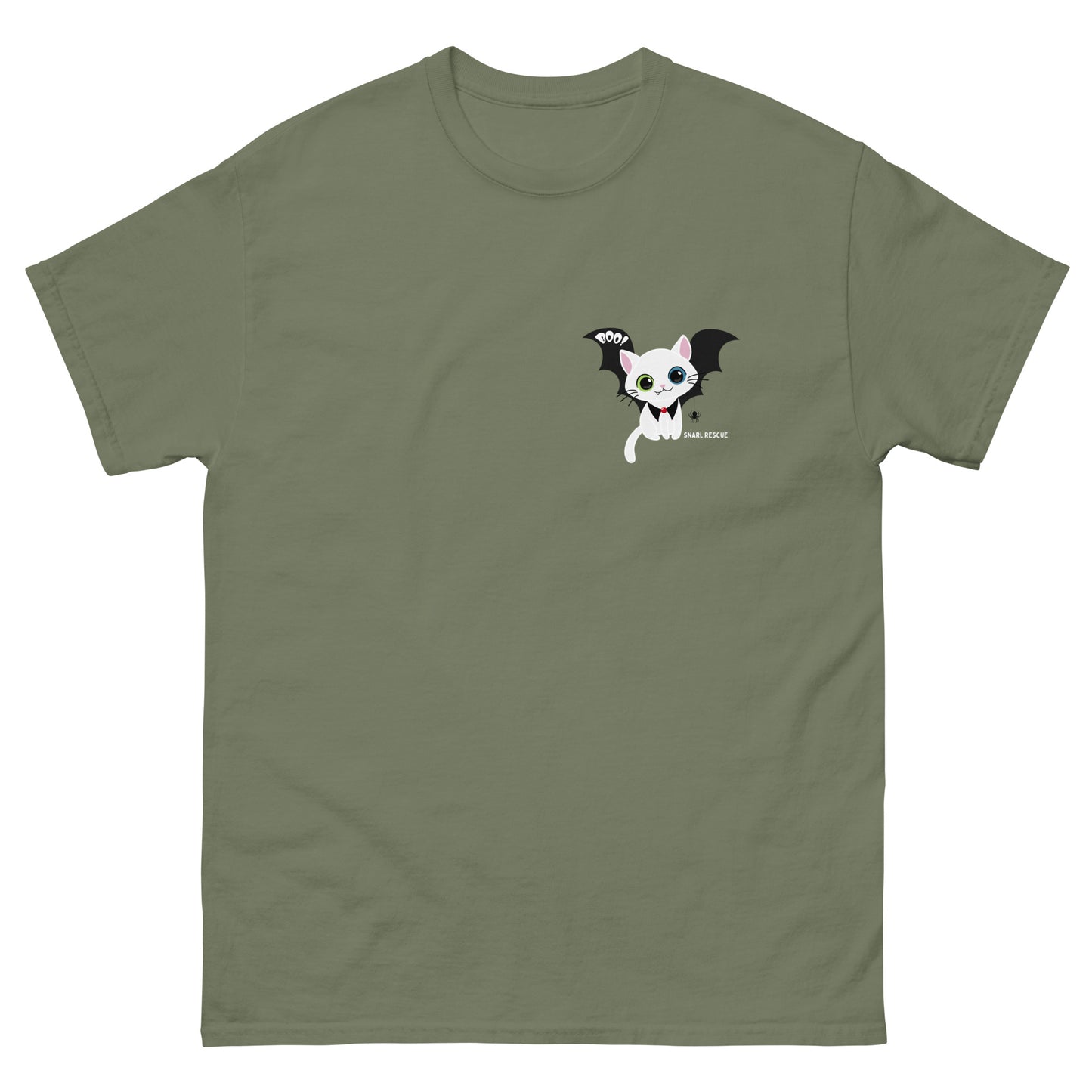 The "Gus is a Vampurrr" Tee
