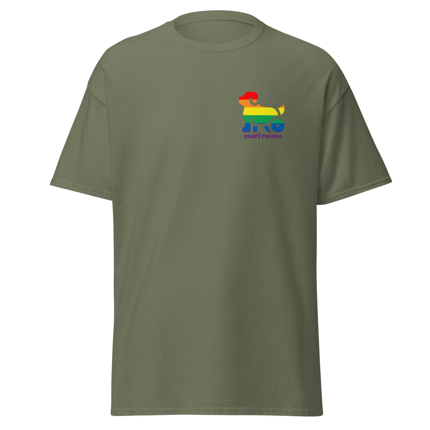 The My Dog Sniffs All Butts Tee