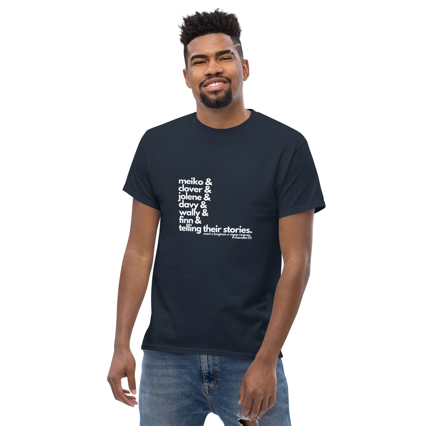 The "Strong 6" Tee