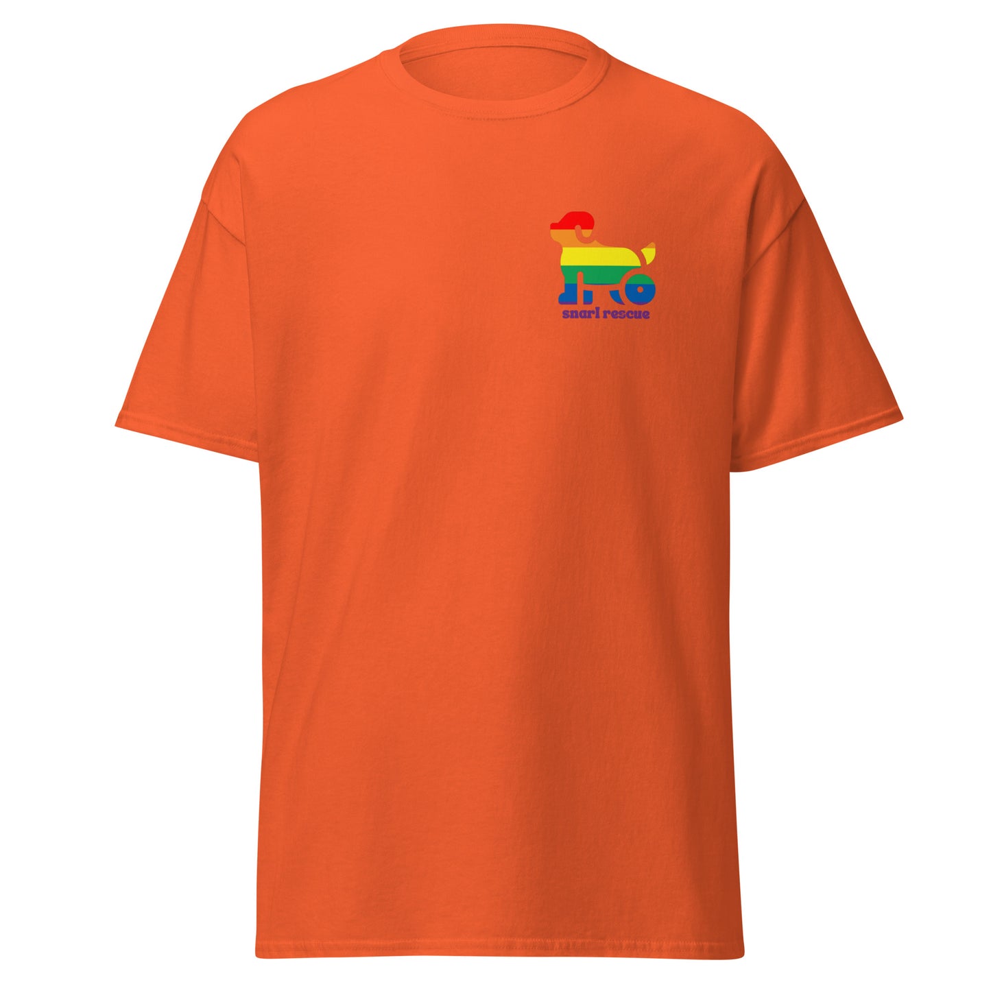 The My Dog Sniffs All Butts Tee