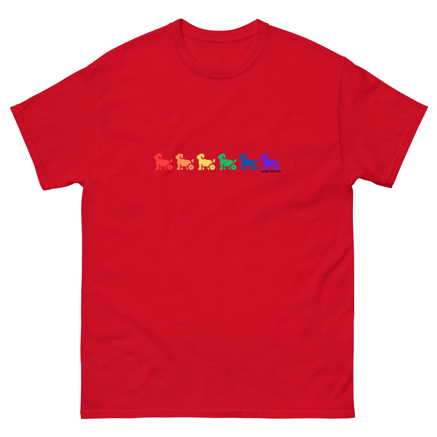 The SNARL Pride Tee