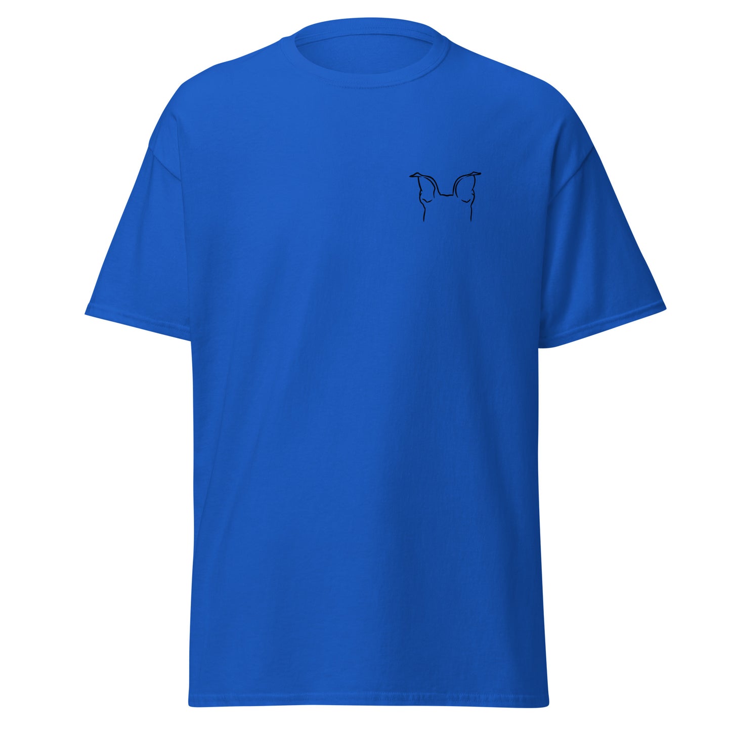 The Pitty Security Branch Tee