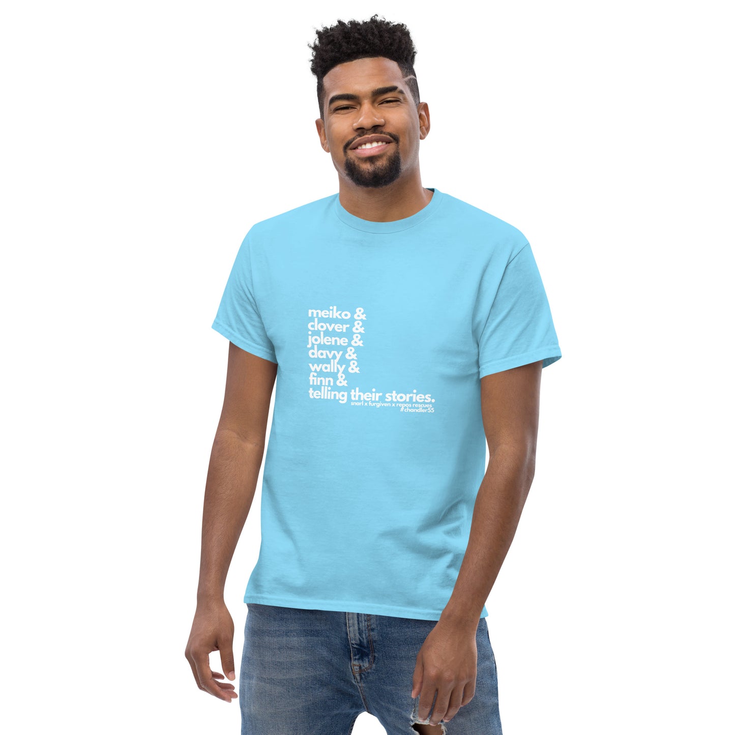 The "Strong 6" Tee