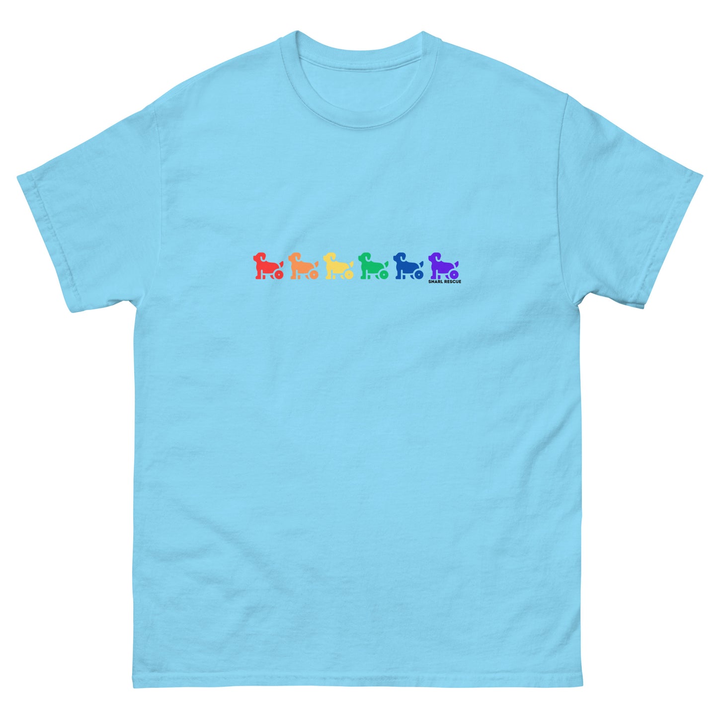 The SNARL Pride Tee