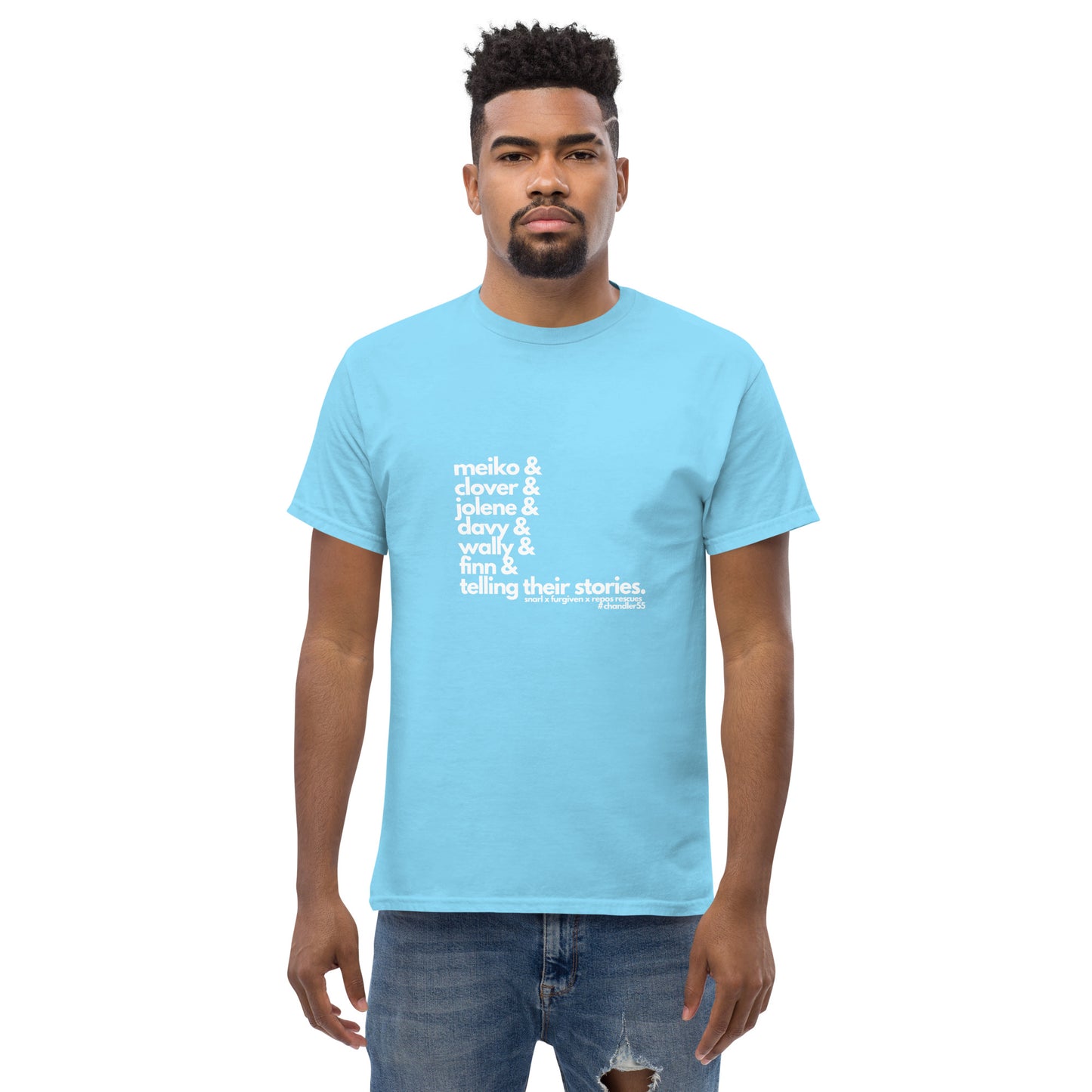 The "Strong 6" Tee